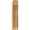 Ekena Millwork Traditional Rough Sawn Traditional Outlooker, Western Red Cedar, 6"W x 26"D x 26"H OUT06X26X26TRA01RWR - alternate 4